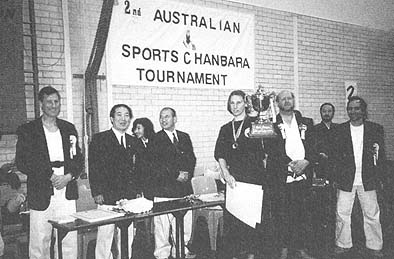 photo:2th AUSTRALIAN Spotrs Chabnara Championship